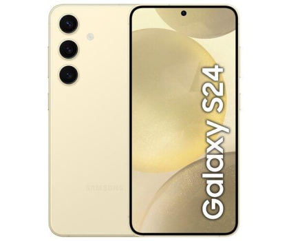 Samsung OUTLET - Galaxy S24 8/128GB żółty